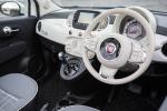 Fiat 500C 2016 года (JP)